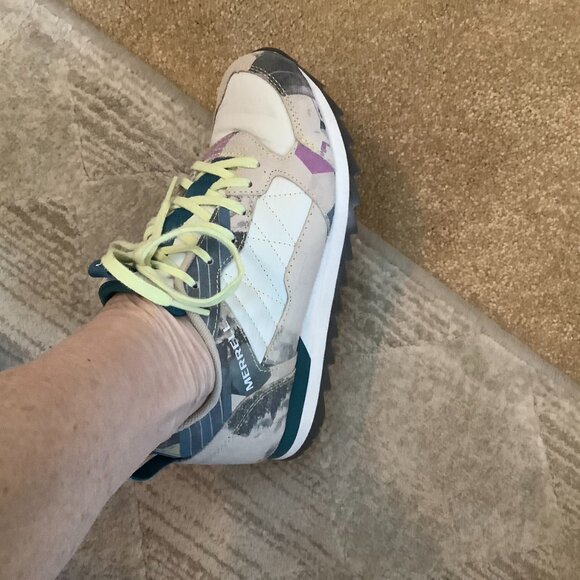 Merrell Women's Alpine Sneaker, size 5 - Picture 2 of 6